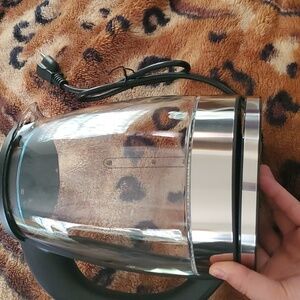 electric kettle Used Once